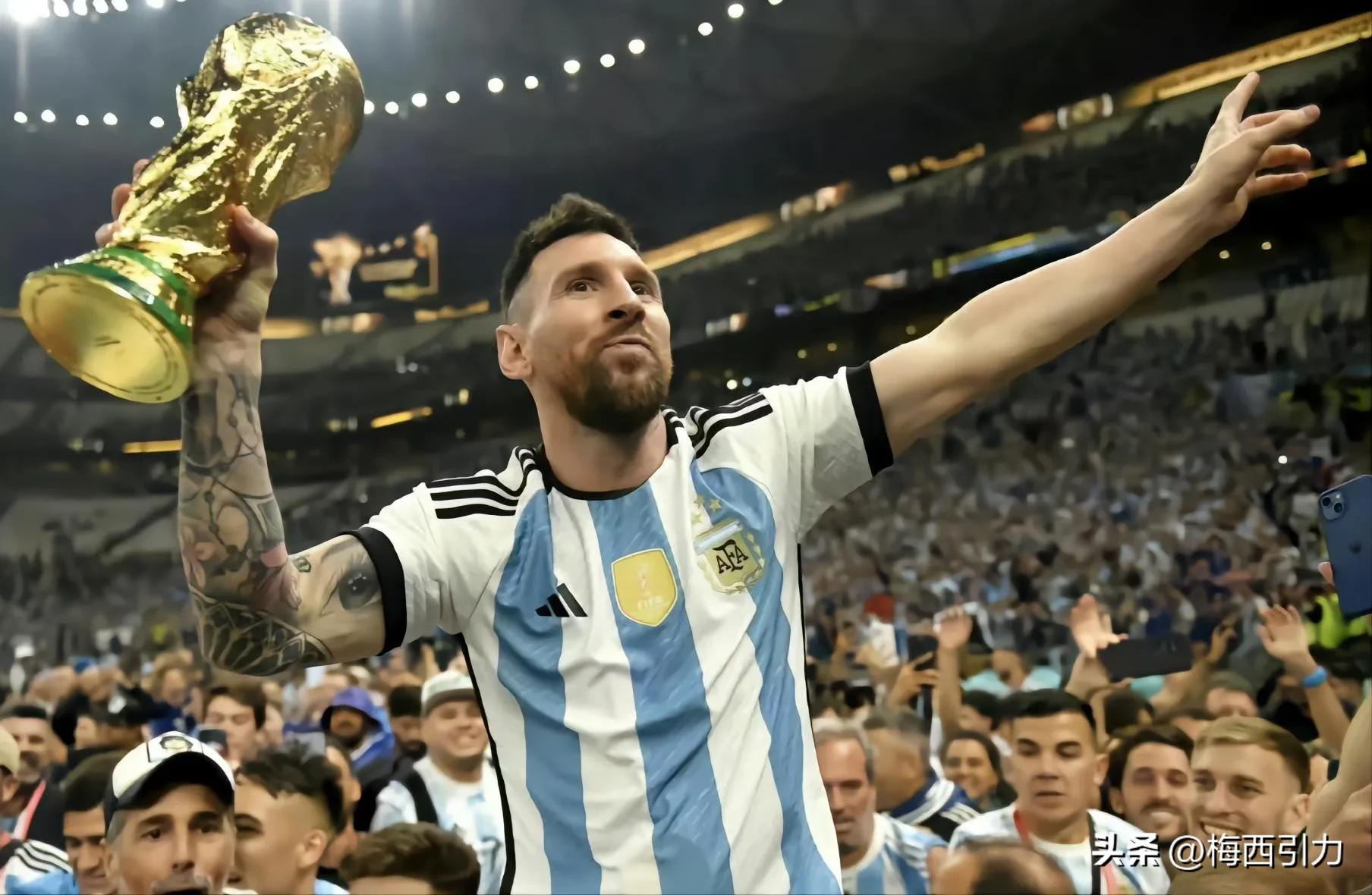 梅西二夺劳伦斯,梅西2023劳伦斯获奖片段