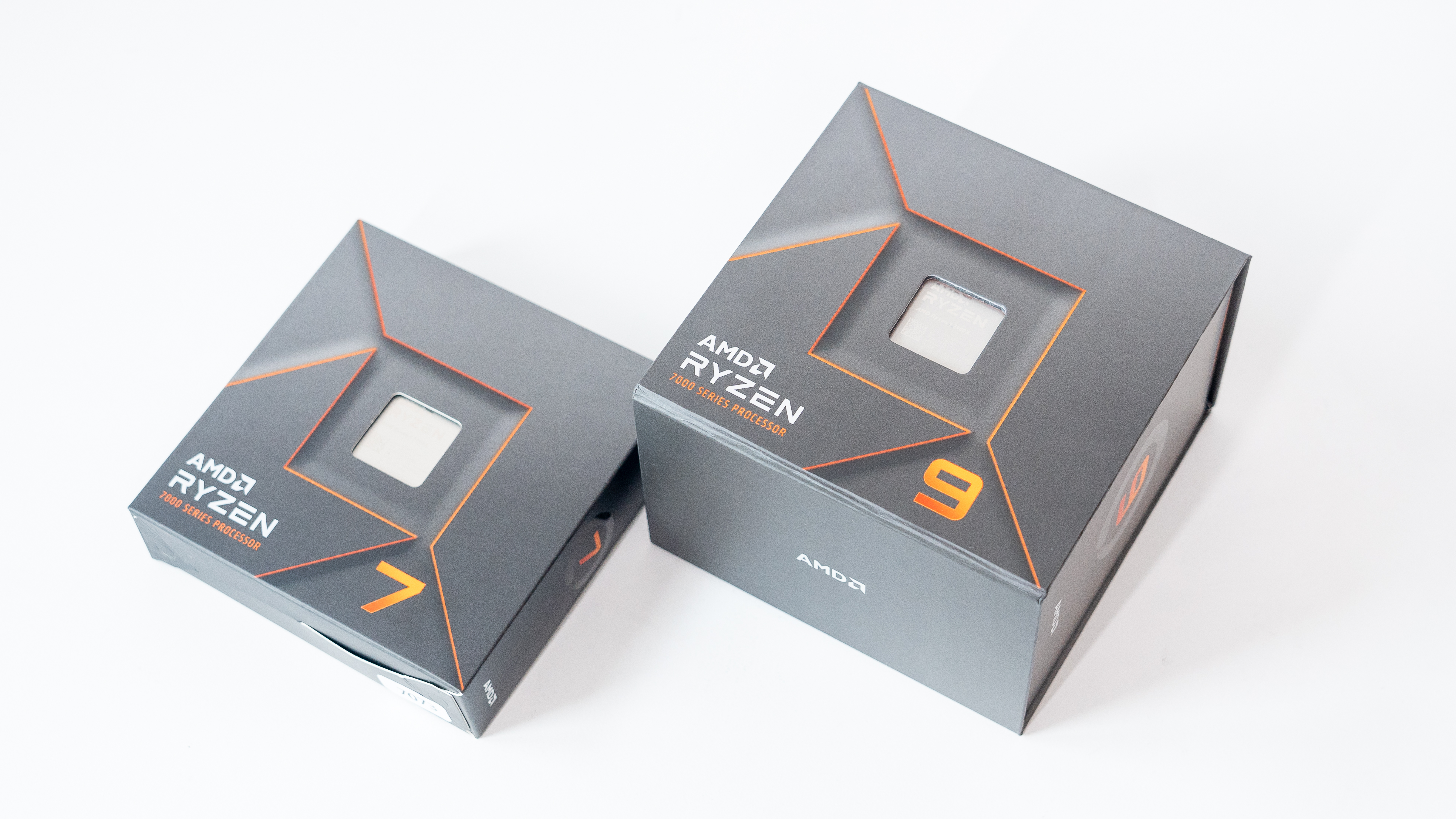 amd锐龙95900x和锐龙75800x对比,amd锐龙57700x处理器