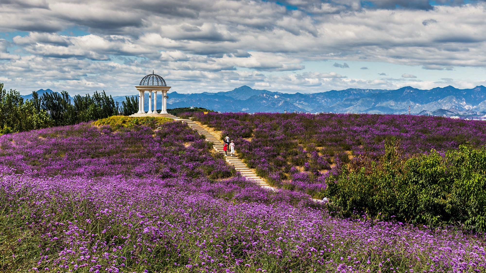 美丽的密云美景,密云最美景区