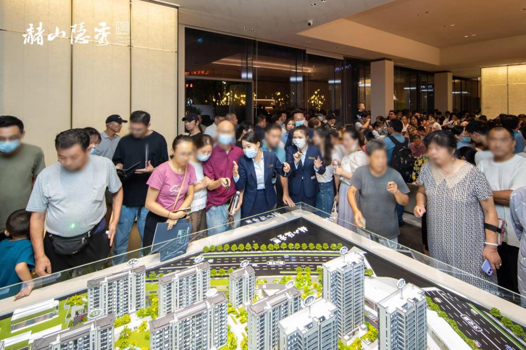 信达入驻芜湖赭山隐秀,信达万科樾江望和赭山隐秀