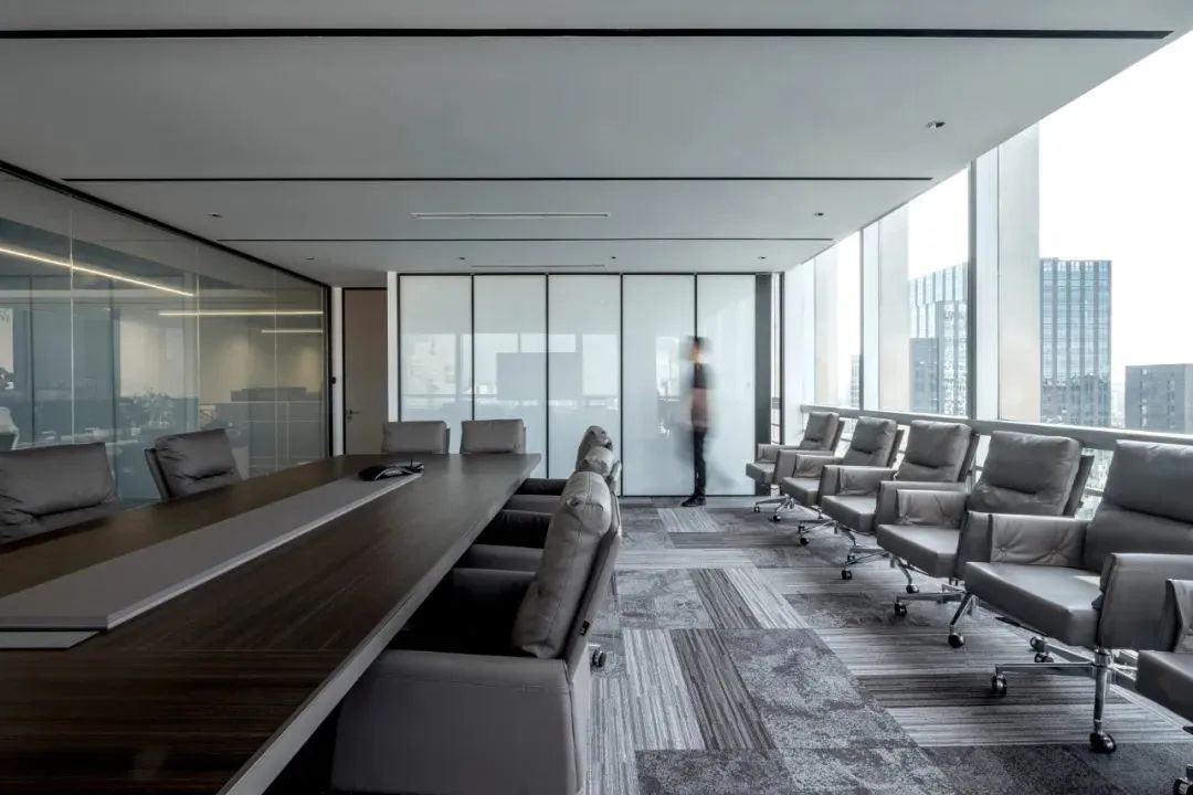 办公严选|耐贝西照明：上海柏涛北京公司办公空间赏析