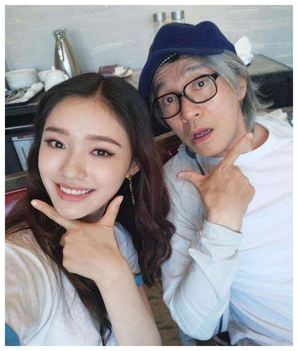 徐娇以前和现在,徐娇现在的模样