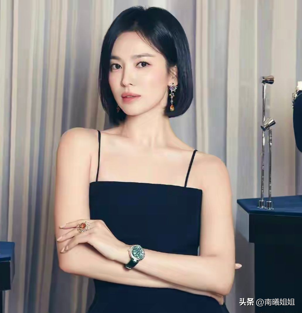 倪妮冷淡风短发,倪妮短发造型更迷人