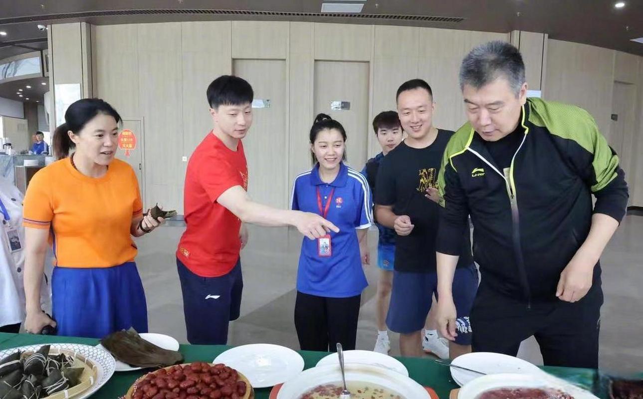 国乒马龙樊振东许昕奥运资格,刘诗雯丁宁马龙王楚钦樊振东