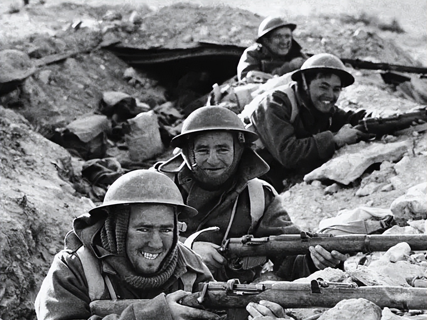 德军装死被苏军嘲笑,现在的德军有多搞笑