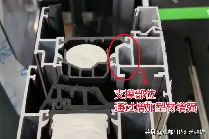 断桥铝门窗系统窗跟普通窗的区别,购买系统门窗要看哪些参数