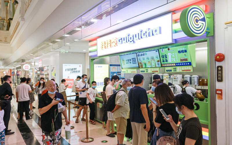 奶茶店怎样引流到外卖平台,奶茶店没有生意如何做引流