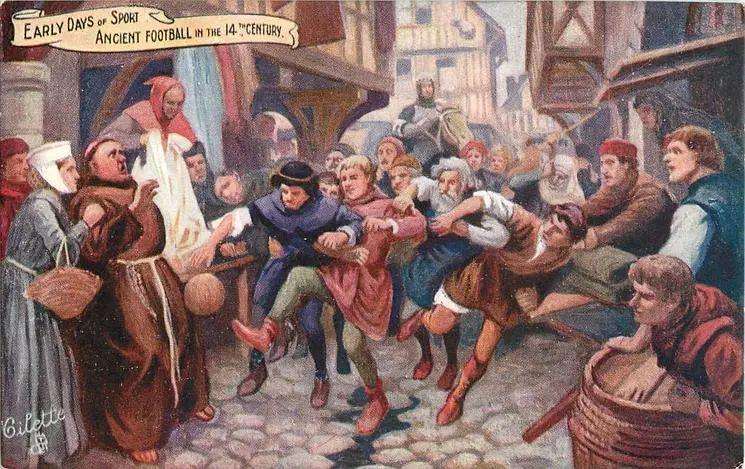 足球的资本,足球里的青春风暴