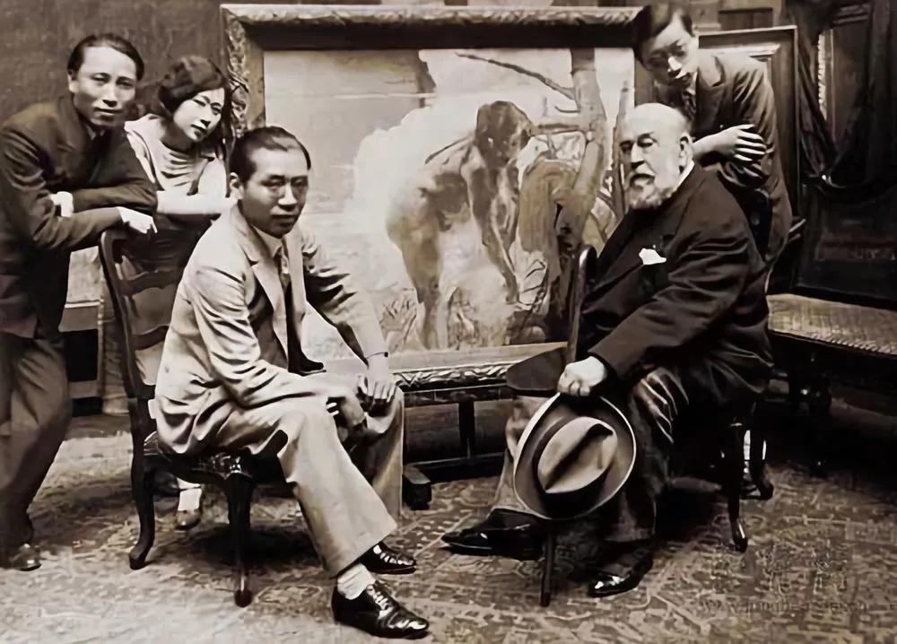 阔别70年,初恋结了4次婚,她却终生不嫁,再会面时情意了然于心