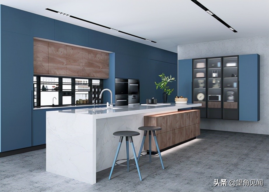 更懂中国人的审美情趣,柏厨家居智造悦目悦心的高质佳作