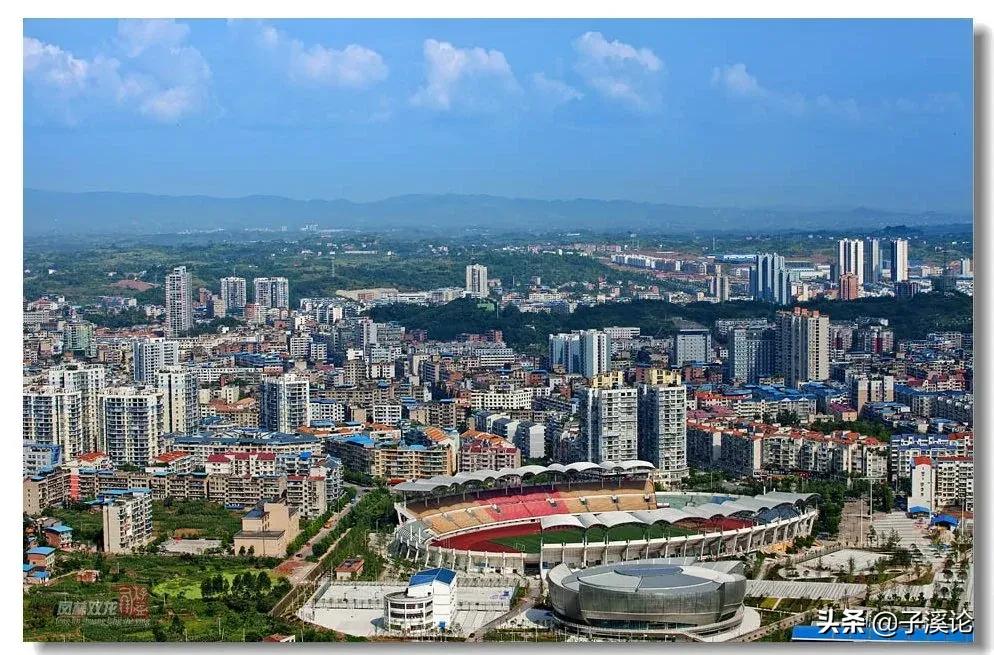 崛起之路—重庆垫江