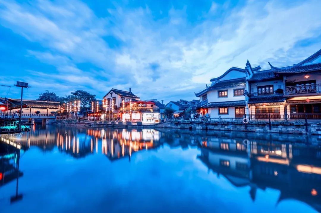 嘉善西塘最好的镇,浙江省嘉兴市嘉善县西塘镇