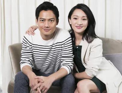 周迅情史回顾21年8任恋人,男神收割机周迅