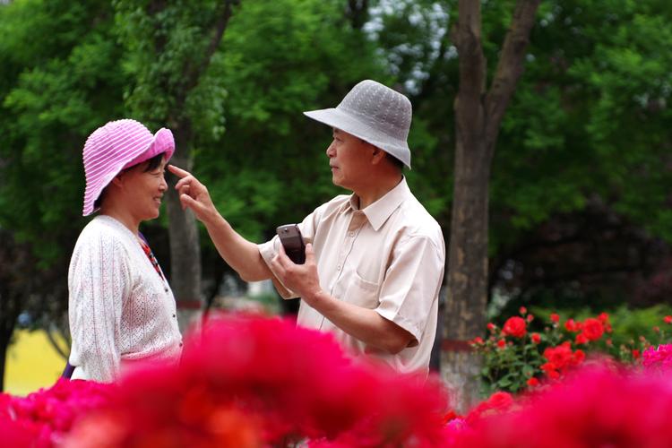 老伴儿祁隆完整版全部,老伴儿去世感人瞬间