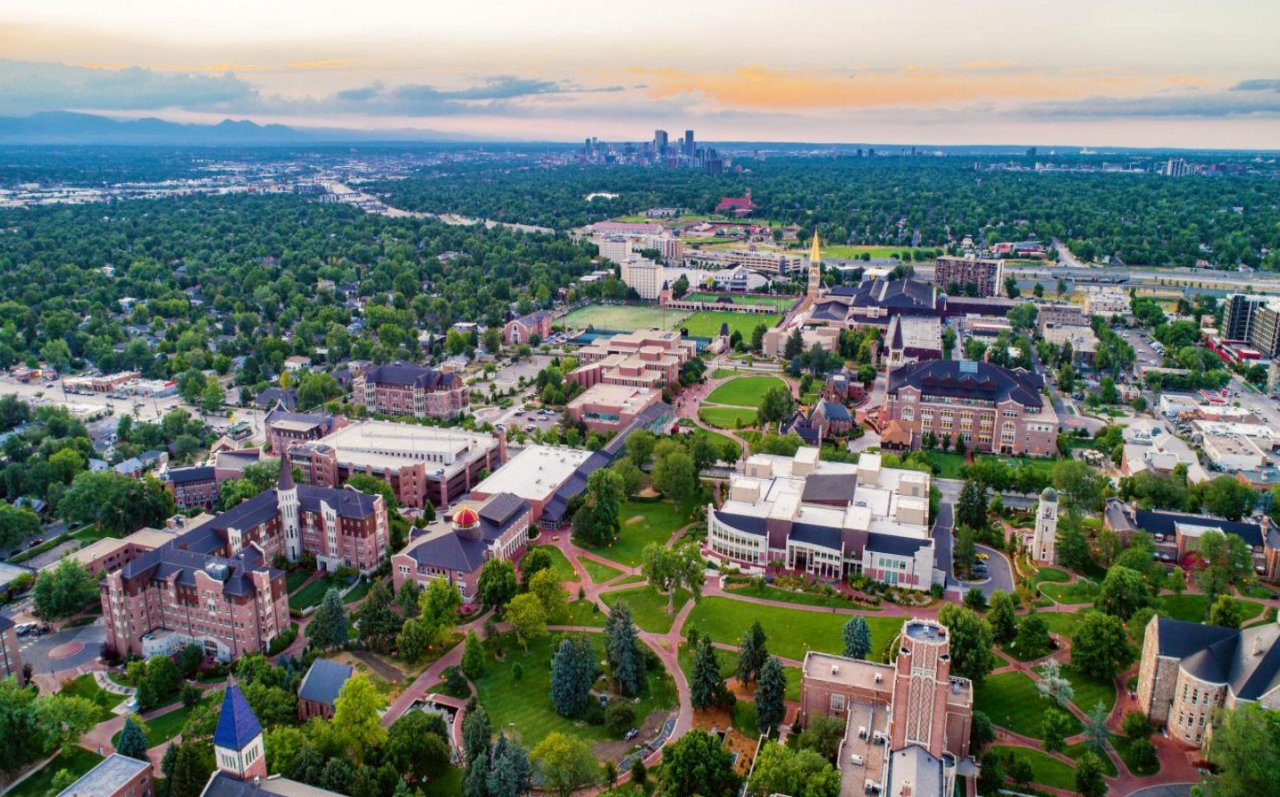 丹佛大学在美国是什么水平,丹佛大学是几本