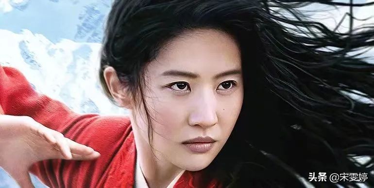 抱歉，刘亦菲没有性张力