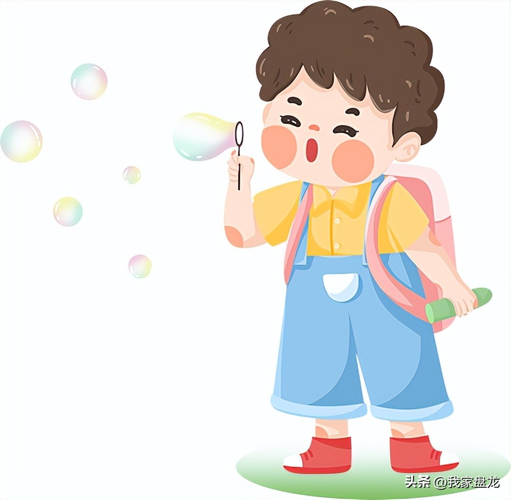 “六一”儿童节前夕，盘龙将殷殷关怀送到孩子心里~