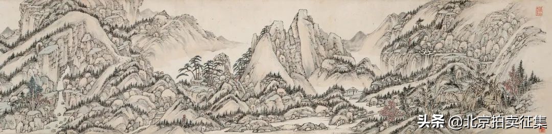 保利拍卖中国古代书画,保利拍卖宋代书画