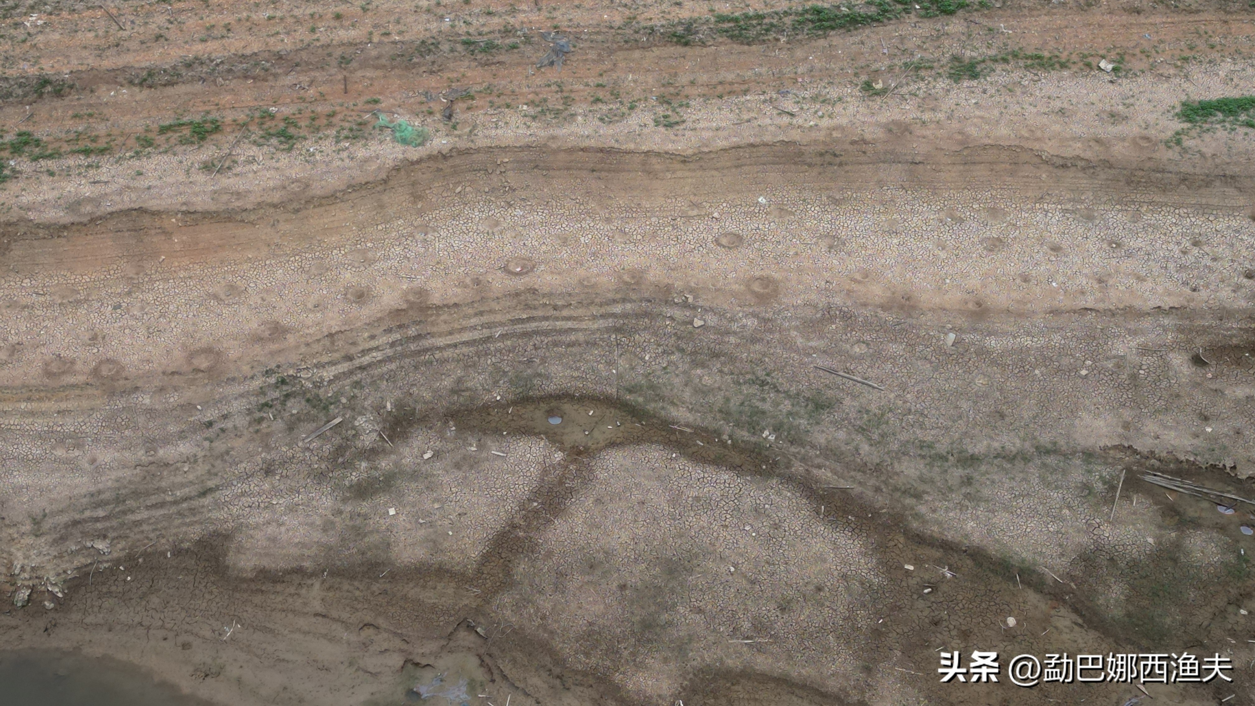 2020万峰湖野钓大罗非,万峰湖陇纳村野钓大罗非