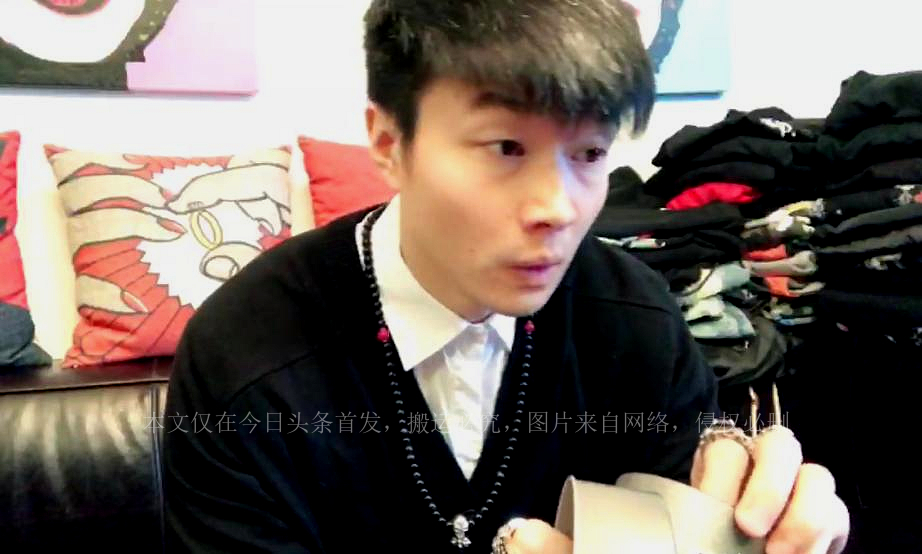 孙英雄和马云,和马云自拍