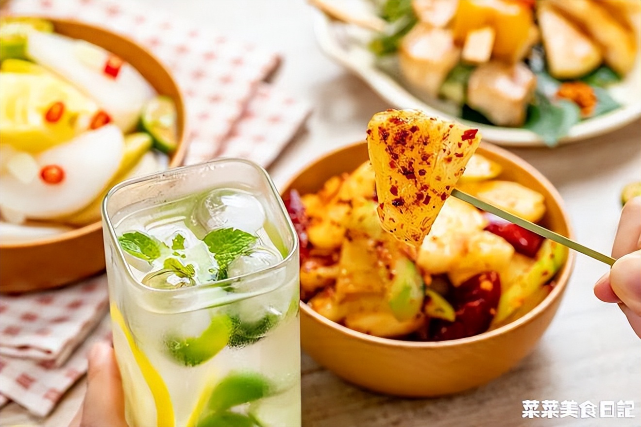 夏天最省心的菜2步搞定下饭一绝,夏天必做的下饭神菜