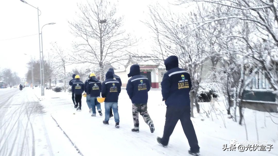 这座光伏电站是他对孩子最后的爱