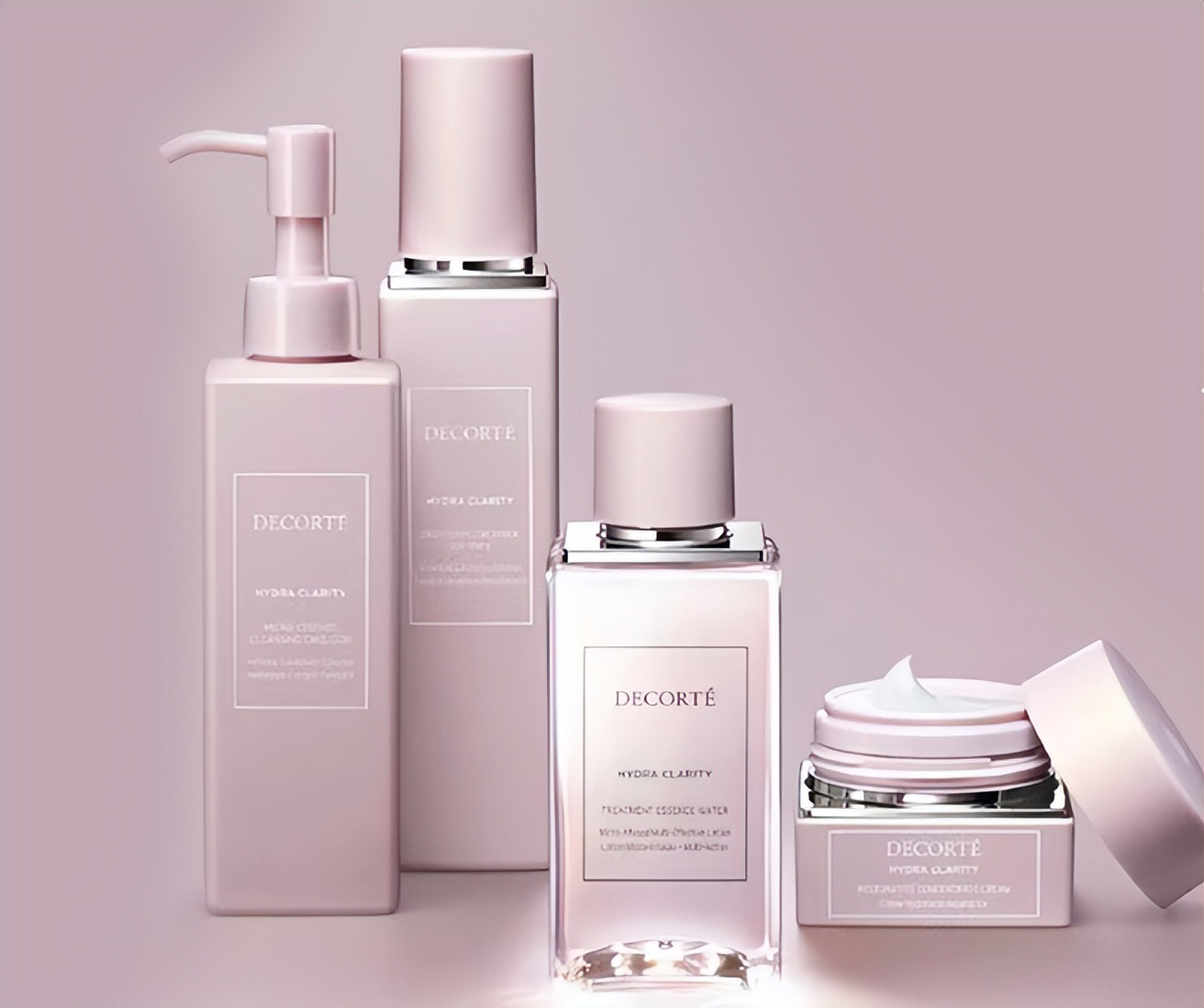 林清轩春季限定护肤套装,林清轩高端化妆品