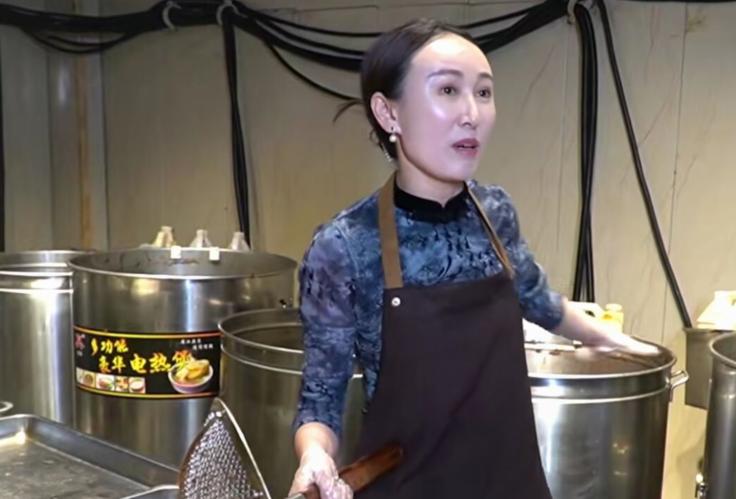 河南最火爆的卤肉店,一家开了六年的卤肉店