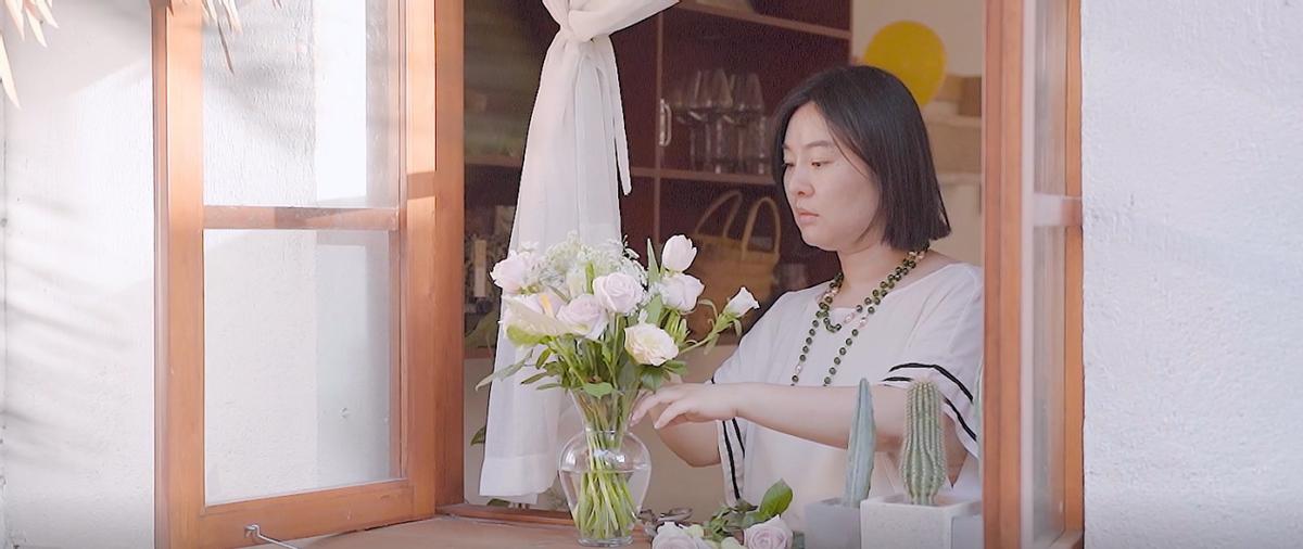 安利创客开启美好生活,安利朱玲