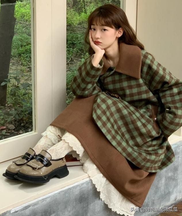 女生太高了怎么穿显矮,身高矮穿什么显高