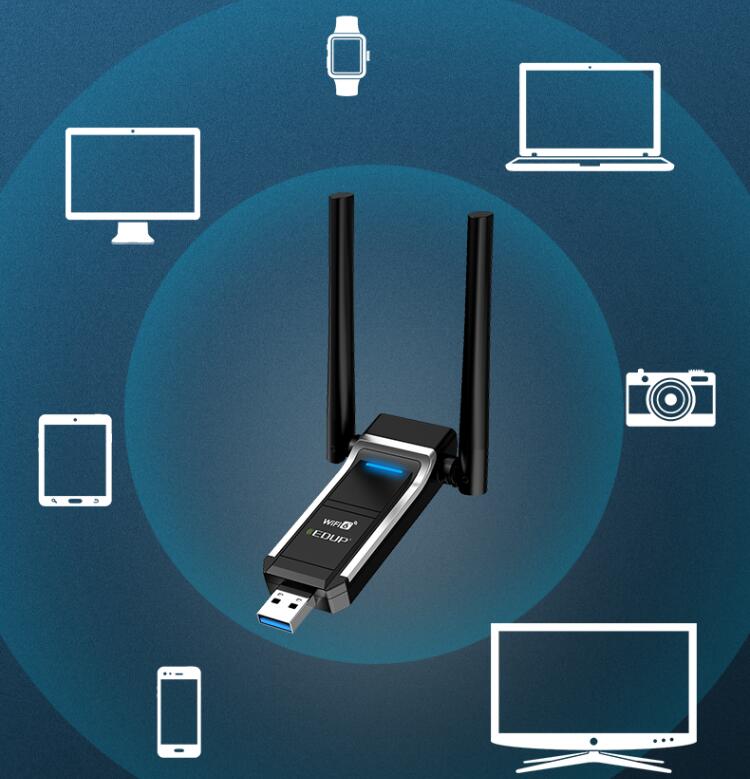 缈艰仈wifi6鏃犵嚎缃戝崱璇勬祴鍙岄,缈艰仈wifi6鏃犵嚎缃戝崱璇勬祴