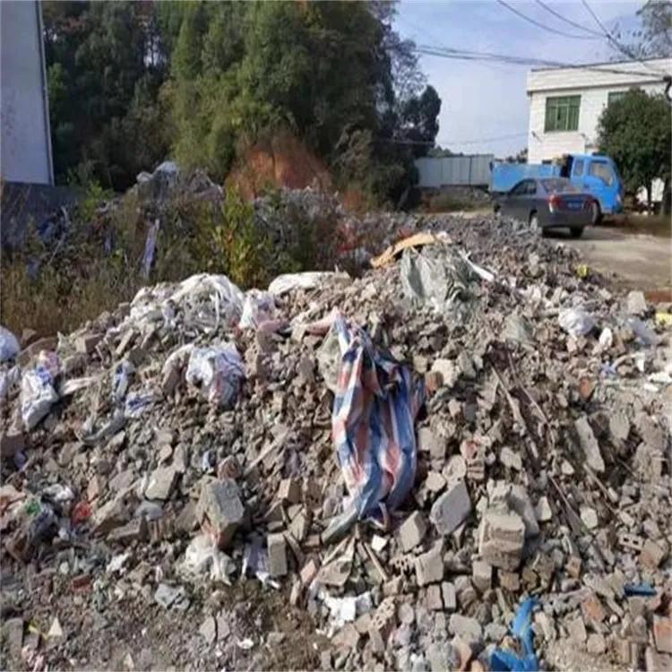 建筑垃圾撕碎机全套设备,粉碎建筑垃圾最小型设备