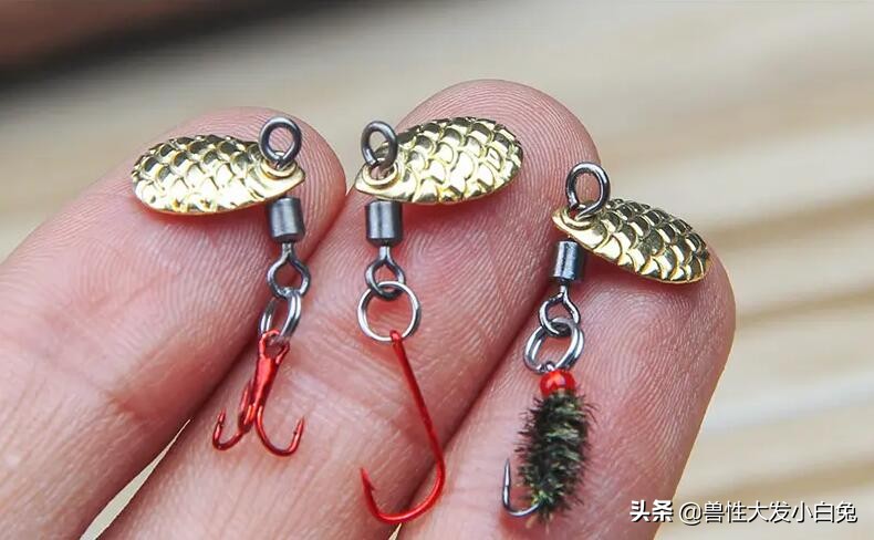 路亚饵的介绍大全,软饵路亚翘嘴