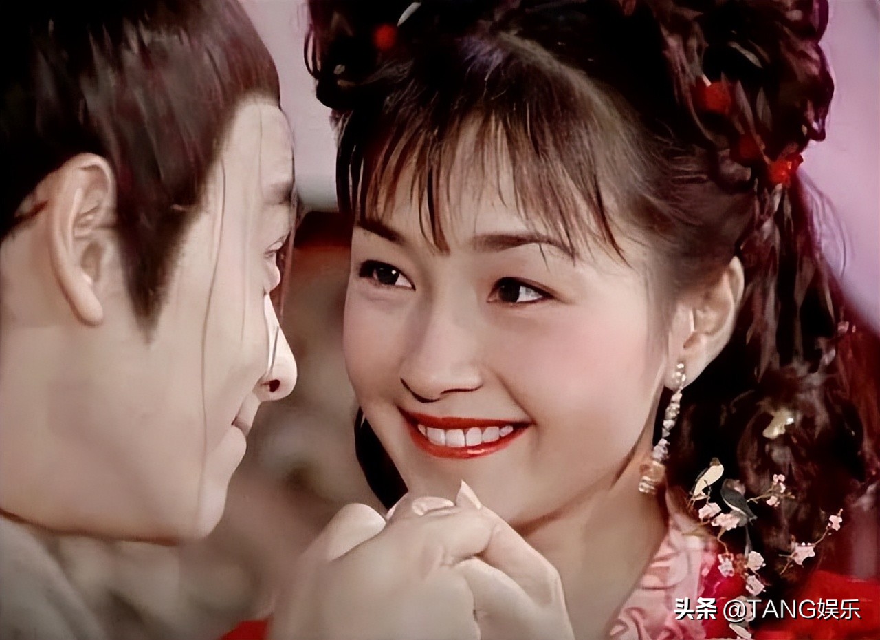 95神雕侠侣郭襄图,95版神雕侠侣郭襄在哪集