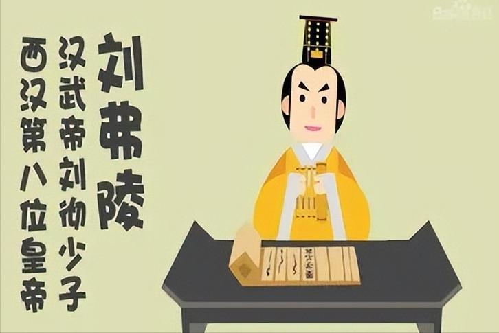 刘弗陵之后的皇帝是谁在位多少年,历史上有个皇帝叫刘弗陵吗