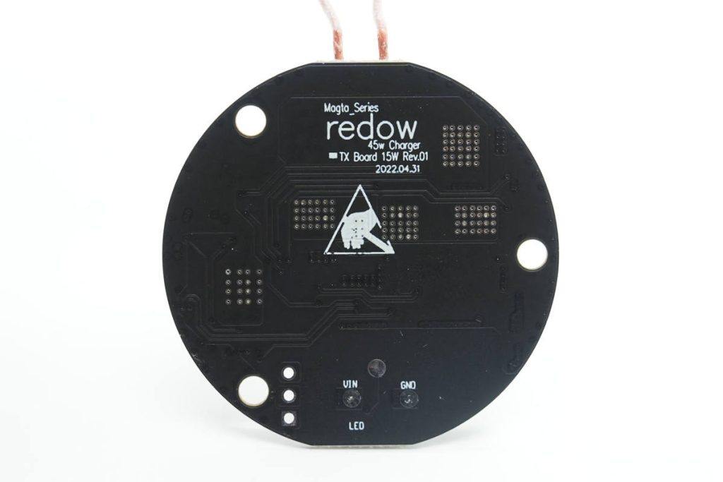 无线快充拆解,27w无线快充拆解步骤