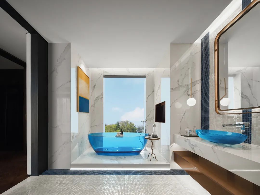 金昌别墅景观,金昌烟波飞鹭排屋