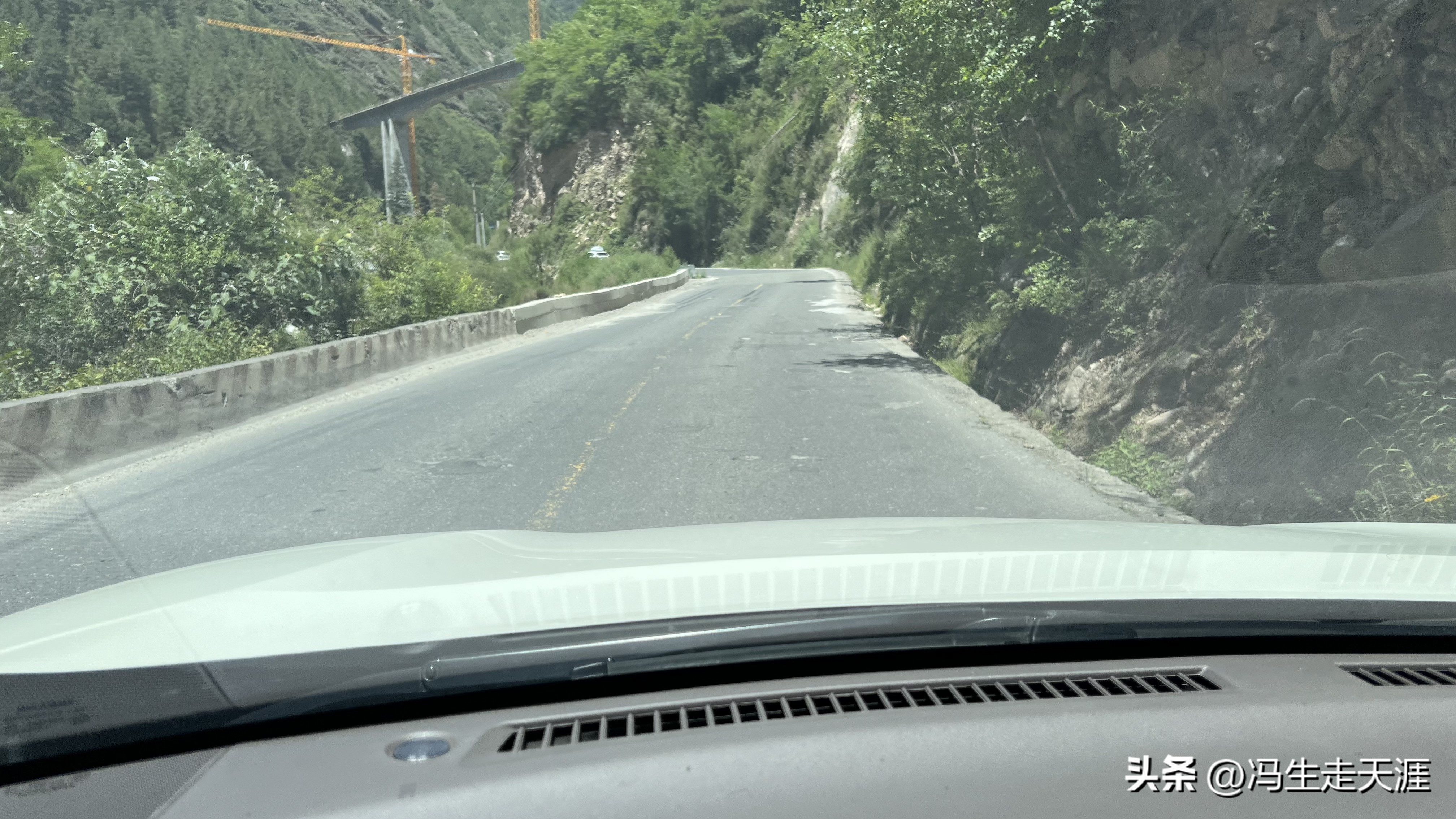 g317川藏线全程线路详细,g317川藏北线景点康定