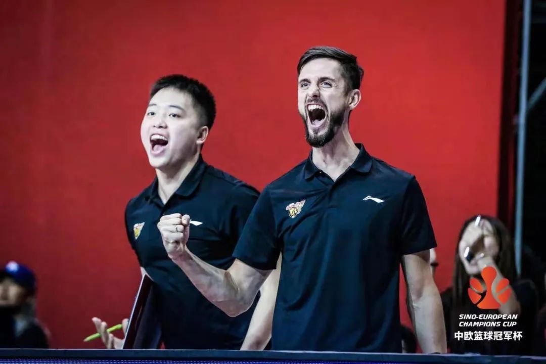 广东宏远队翻译小余翻译,广东宏远队翻译是谁