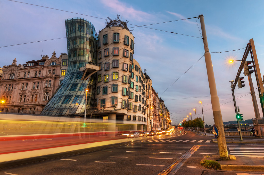 今昔对比捷克共和国,捷克最近的视频