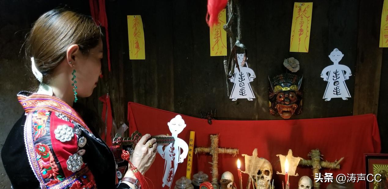 湘西蛊术的情蛊是真的吗,湘西蛊术之情蛊篇解密