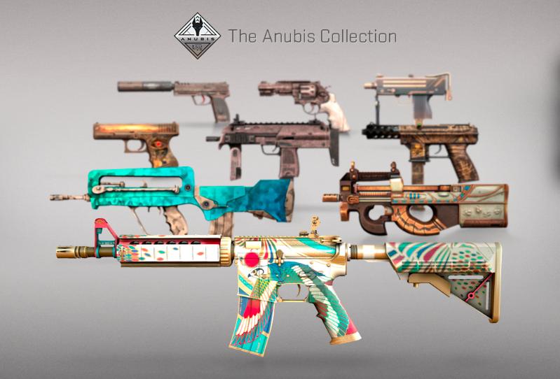 csgo阿努比斯收藏品上线,csgo阿努比斯收藏品概率公布