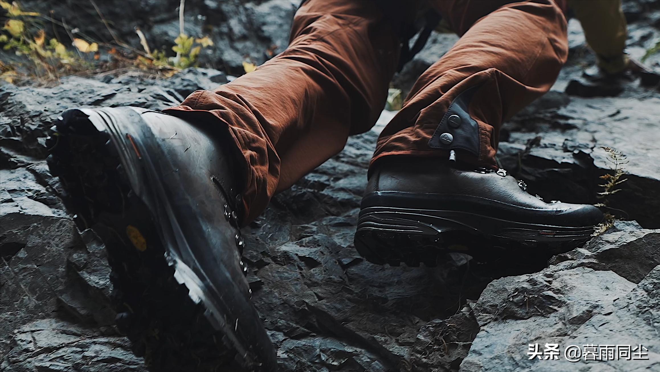 冬季穿什么样的徒步登山鞋,徒步登山哪种鞋适合