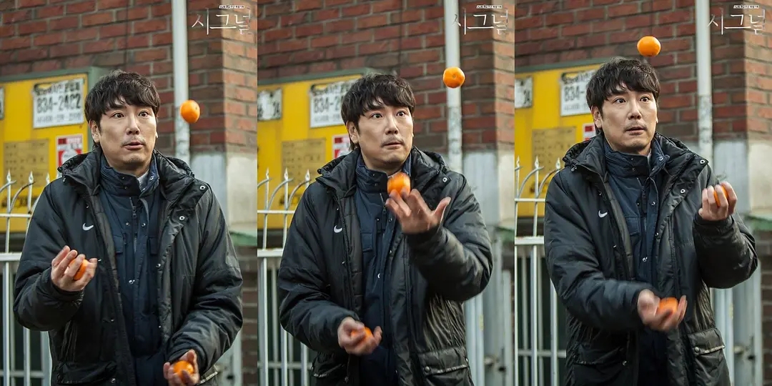 信号韩国电视剧完整在线免费观看,韩国电视剧信号好看吗