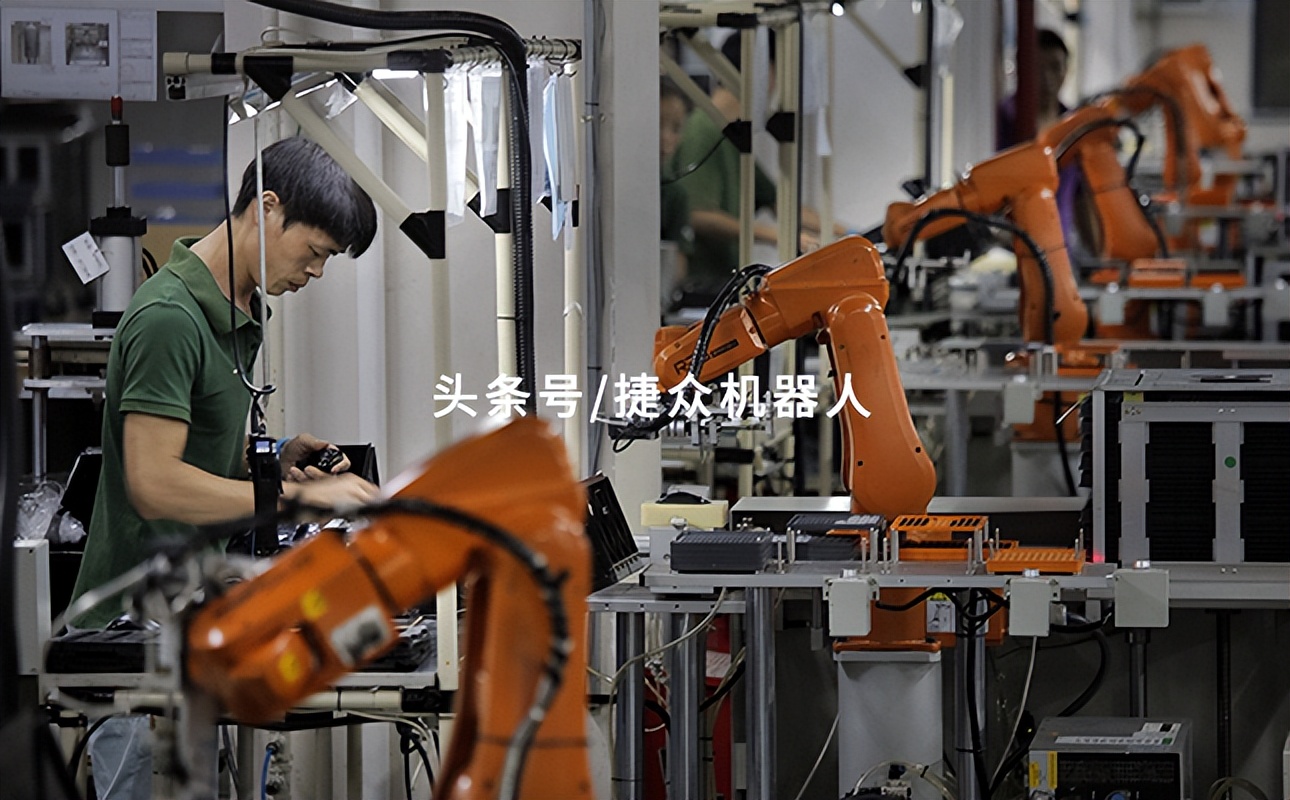 工业机器人技术是学什么的,工业机器人技术毕业以后有前途吗