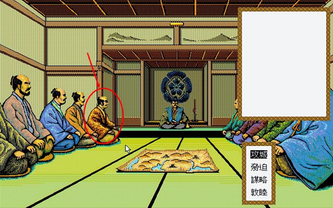 太阁立志传战国绘卷介绍,太阁立志传全部人物传