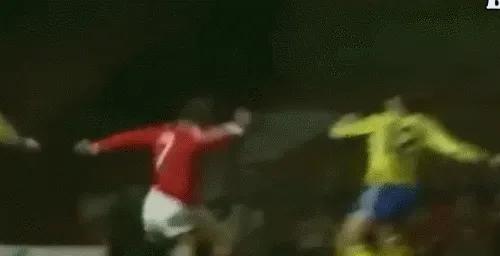 罗布森曼联时刻,布莱恩罗布森看曼联