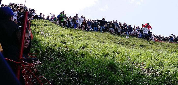 世界上最奇葩的体育运动,各种有趣的体育运动