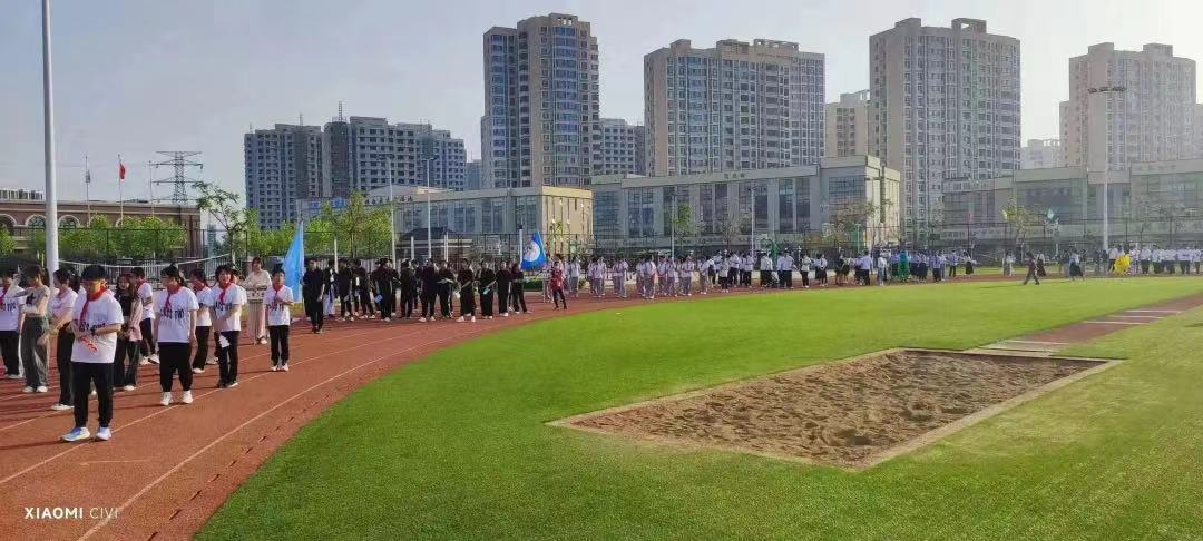 强身健体激扬青春校园运动会,学校校园运动会回顾