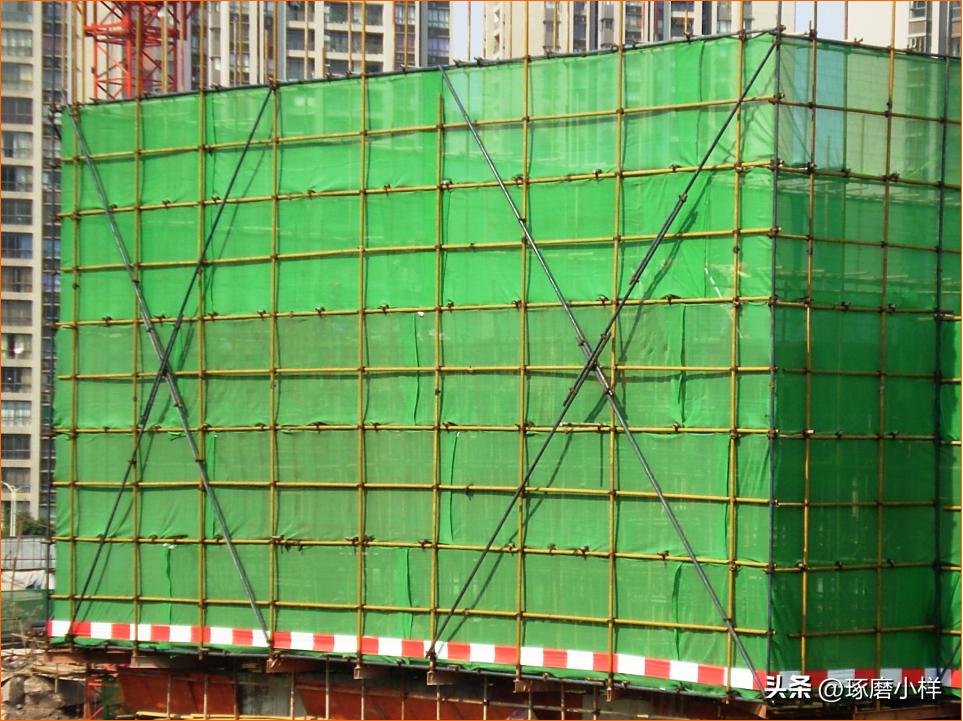 悬挑式脚手架搭设施工方案,旧房改造悬挑式脚手架搭设